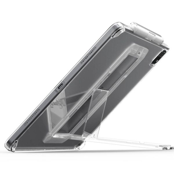 SPIGEN AIRSKIN HYBRID S IPAD PRO 12.9 4 / 5 / 6 / 2020-2022 CRYSTAL CLEAR (ACS05449) - Image 9